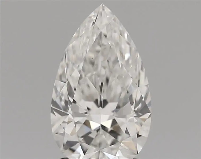 1.65 Carat · PEAR · E · VVS2 · IGI · Excellent Cut