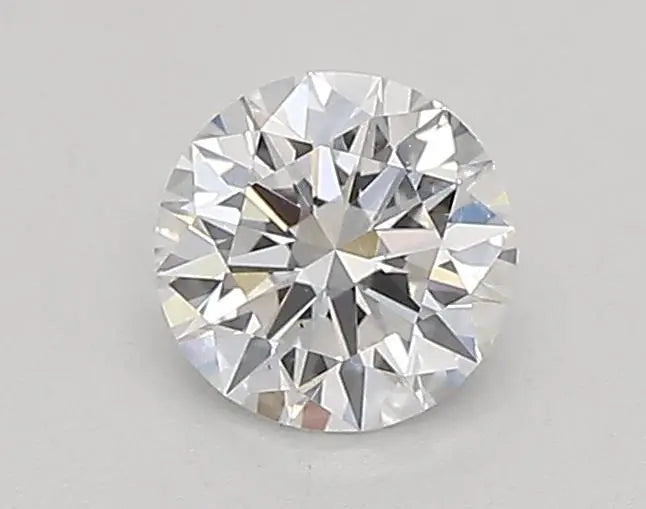 0.36 Carat · ROUND · D · VS2 · IGI · Excellent Cut