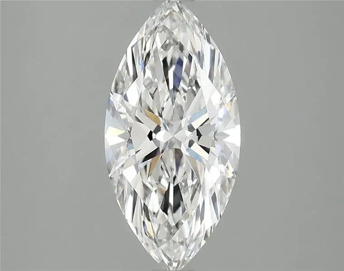 1.89 Carat · MARQUISE · E · VVS2 · IGI · Excellent Cut