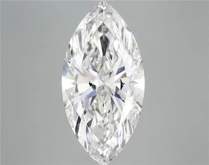 5.01 Carat · MARQUISE · E · VS2 · IGI · Excellent Cut