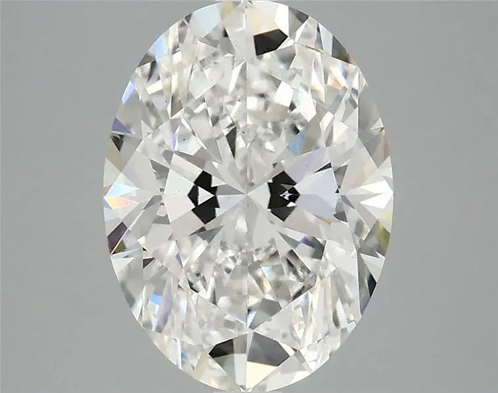 3.07 Carat · OVAL · F · VS1 · IGI · Excellent Cut