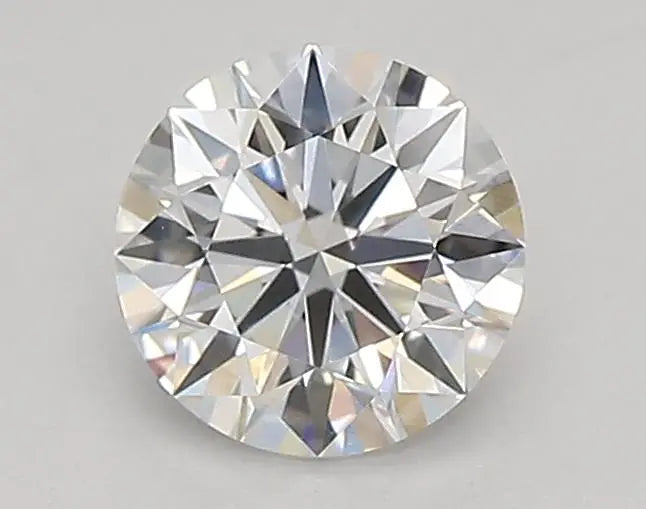 0.58 Carat · ROUND · D · VVS1 · IGI · Ideal Cut