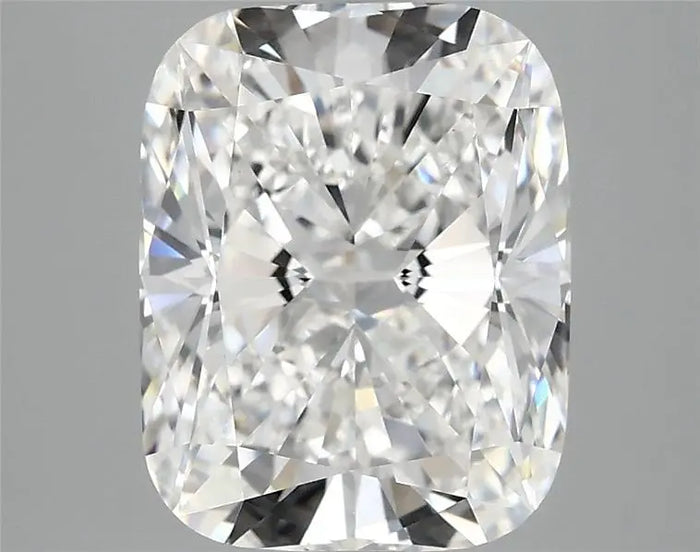 4.10 Carat · CUSHION · E · VVS2 · IGI · Excellent Cut