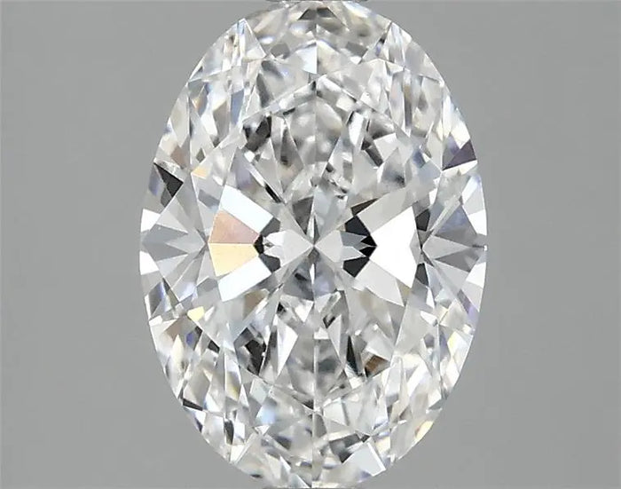 1.84 Carat · OVAL · D · VS1 · IGI · Excellent Cut