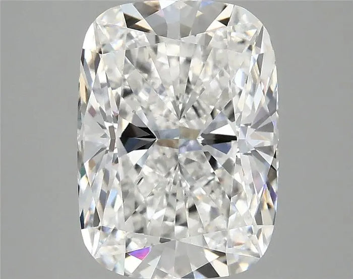 4.01 Carat · CUSHION · E · VS2 · IGI · Excellent Cut