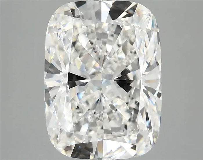 3.97 Carat · CUSHION · E · VVS2 · IGI · Excellent Cut