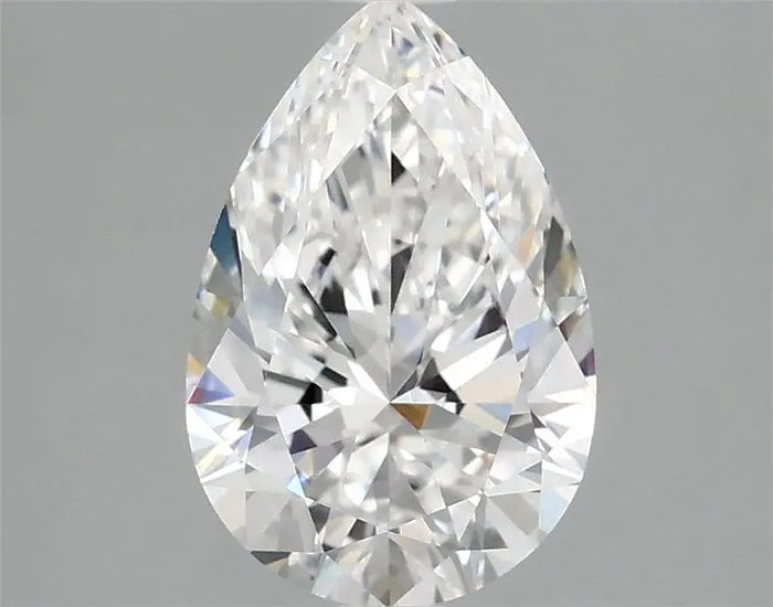 1.56 Carat · PEAR · E · VS1 · IGI · Excellent Cut