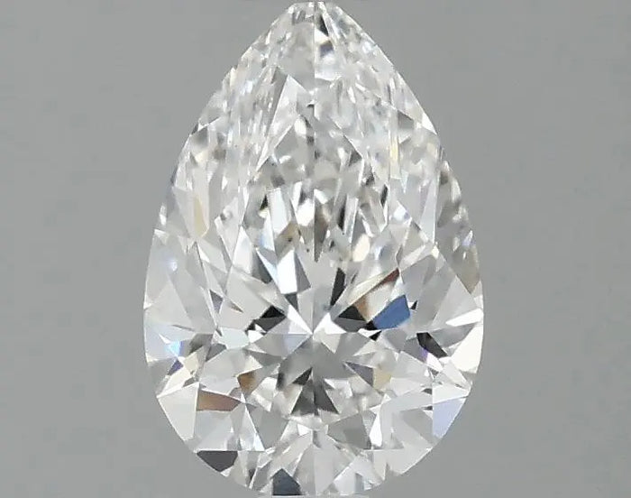 1.07 Carat · PEAR · D · VS1 · IGI · Excellent Cut
