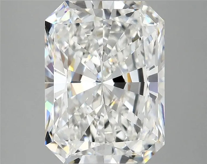 4.07 Carat · RADIANT · E · VVS2 · IGI · Excellent Cut