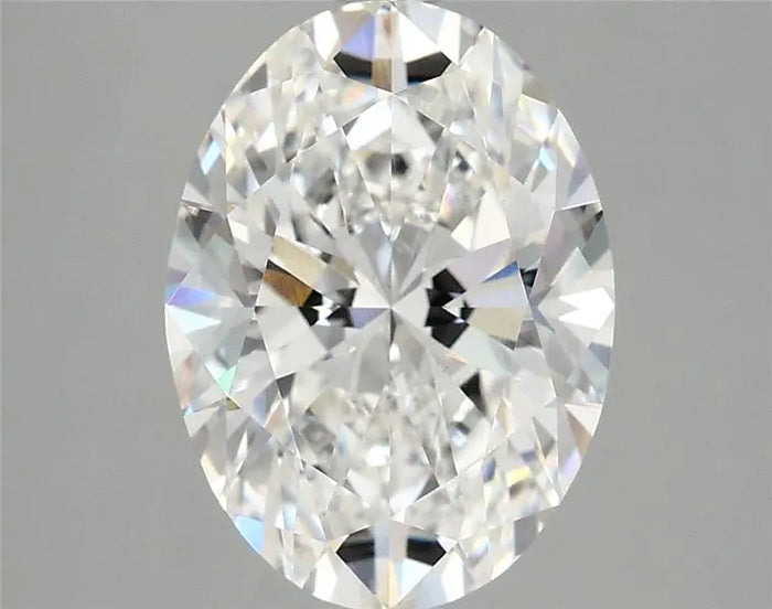 3.03 Carat · OVAL · E · VVS2 · IGI · Excellent Cut