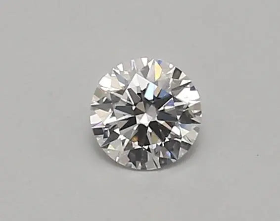 0.31 Carat · ROUND · D · VVS2 · IGI · Ideal Cut