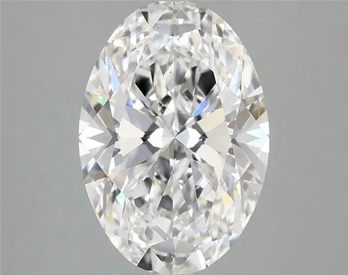 3.04 Carat · OVAL · E · VS1 · IGI · Excellent Cut