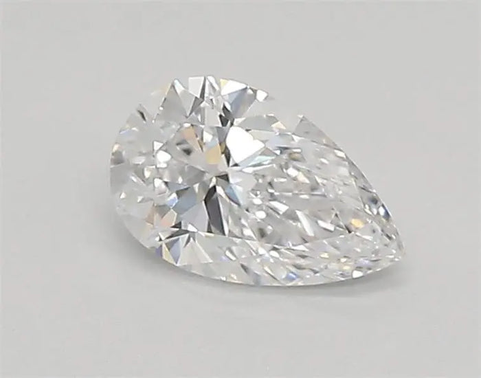 0.48 Carat · PEAR · D · VVS1 · IGI · Excellent Cut