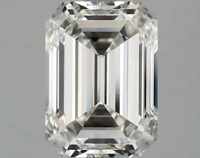 2.07 Carat · EMERALD · G · VVS2 · IGI · Excellent Cut
