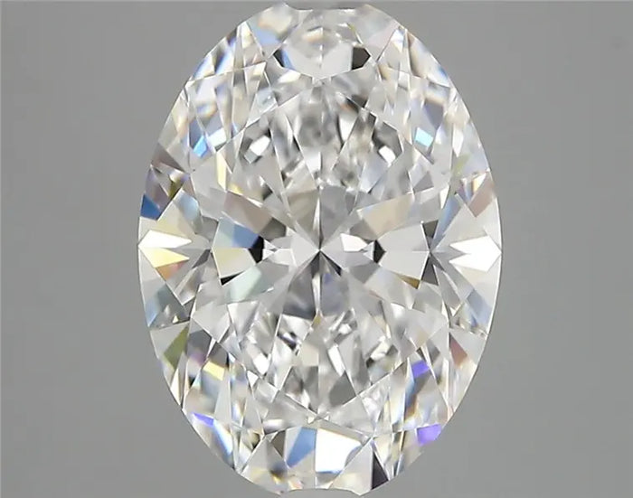 2.88 Carat · OVAL · D · IF · IGI · Excellent Cut