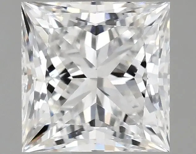 0.97 Carat · PRINCESS · D · SI1 · IGI · Excellent Cut