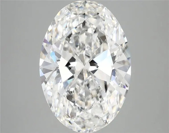 4.73 Carat · OVAL · E · VVS2 · IGI · Excellent Cut