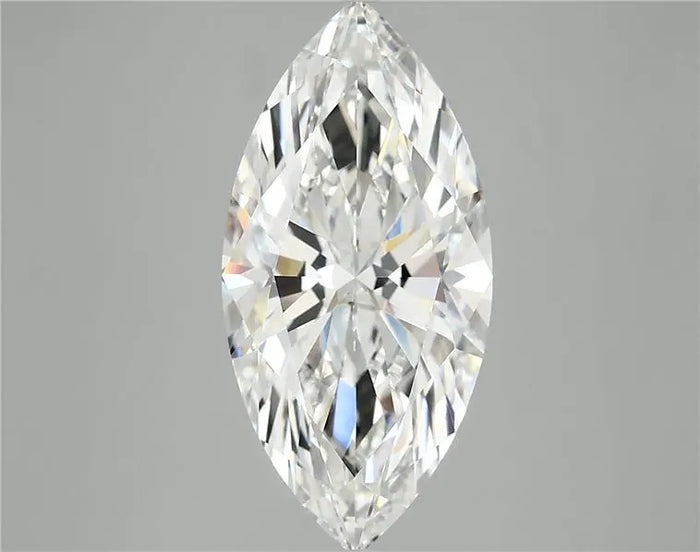 4.08 Carat · MARQUISE · E · VVS2 · IGI · Excellent Cut
