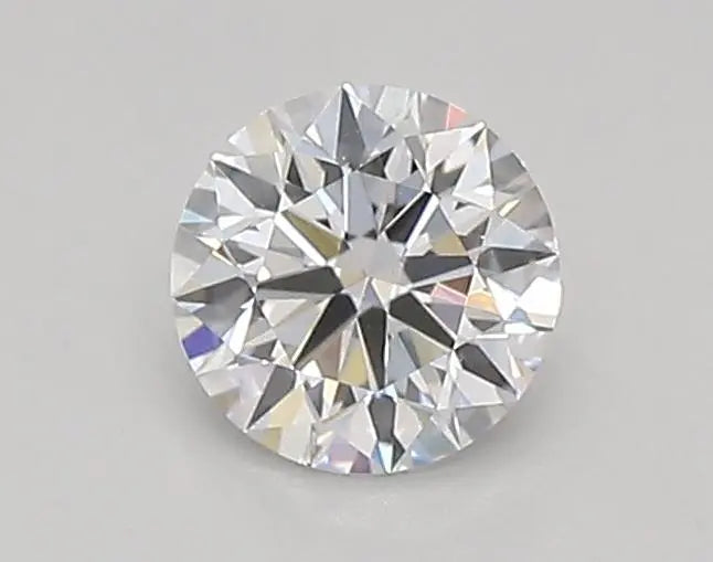 0.37 Carat · ROUND · D · VVS2 · IGI · Ideal Cut