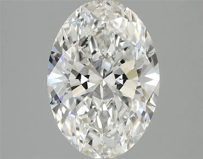 2.52 Carat · OVAL · F · VVS2 · IGI · Excellent Cut
