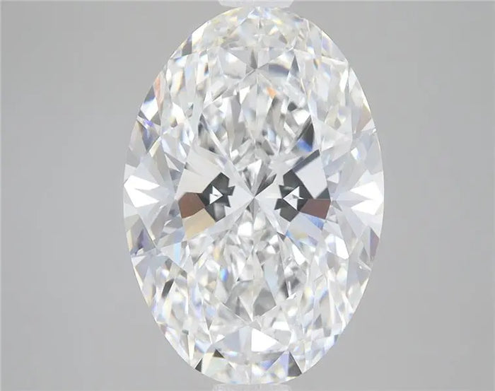 5.03 Carat · OVAL · E · VS1 · IGI · Excellent Cut