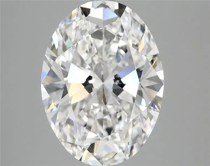 4.03 Carat · OVAL · E · VVS2 · IGI · Excellent Cut