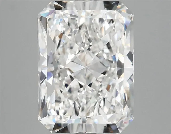 4.08 Carat · RADIANT · E · VVS2 · IGI · Excellent Cut