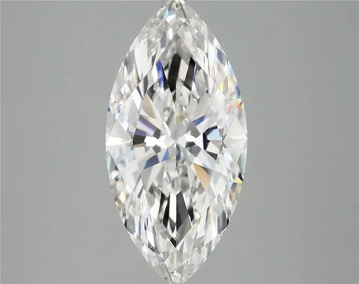 3.09 Carat · MARQUISE · F · VVS2 · IGI · Excellent Cut