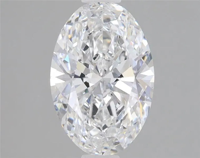 1.59 Carat · OVAL · D · VS1 · IGI · Excellent Cut