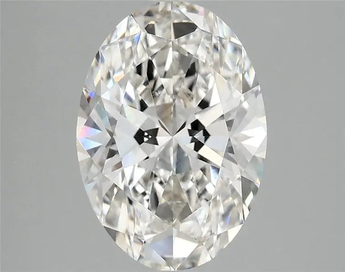 2.59 Carat · OVAL · F · VVS2 · IGI · Excellent Cut