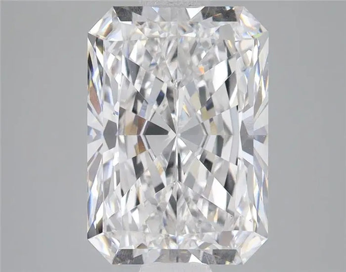 4.01 Carat · RADIANT · E · VS2 · GIA · Excellent Cut