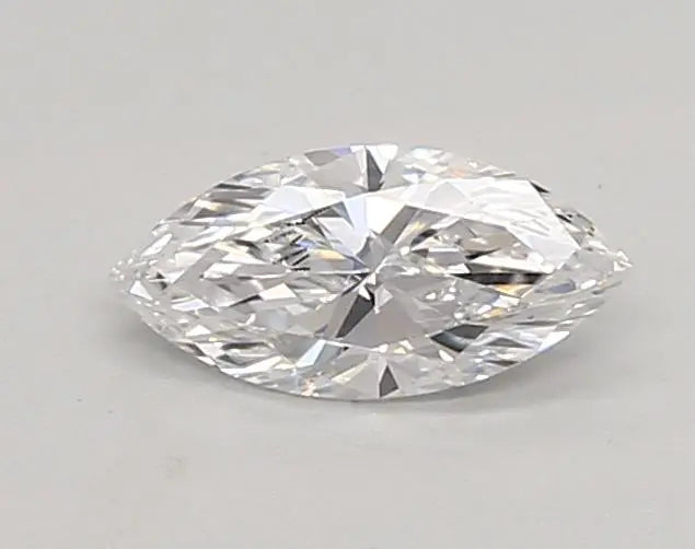0.40 Carat · MARQUISE · D · VVS1 · IGI · Excellent Cut