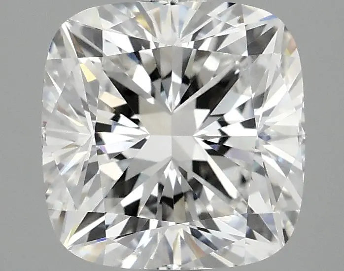 2.57 Carat · CUSHION · E · VVS2 · IGI · Excellent Cut