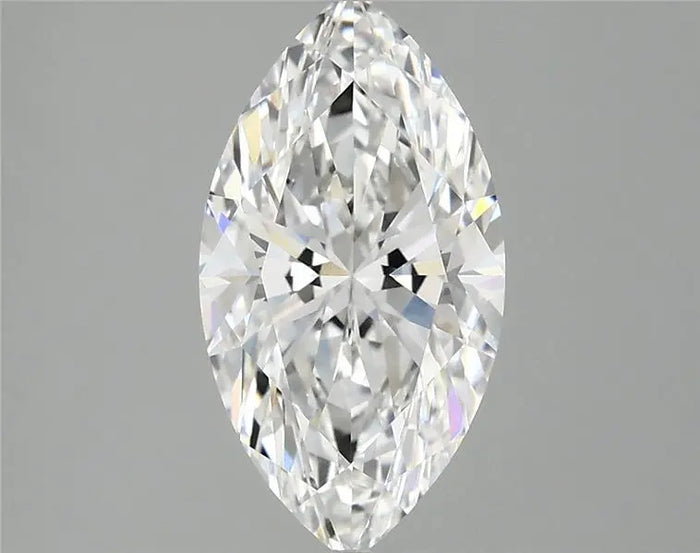 2.02 Carat · MARQUISE · D · VVS2 · IGI · Excellent Cut