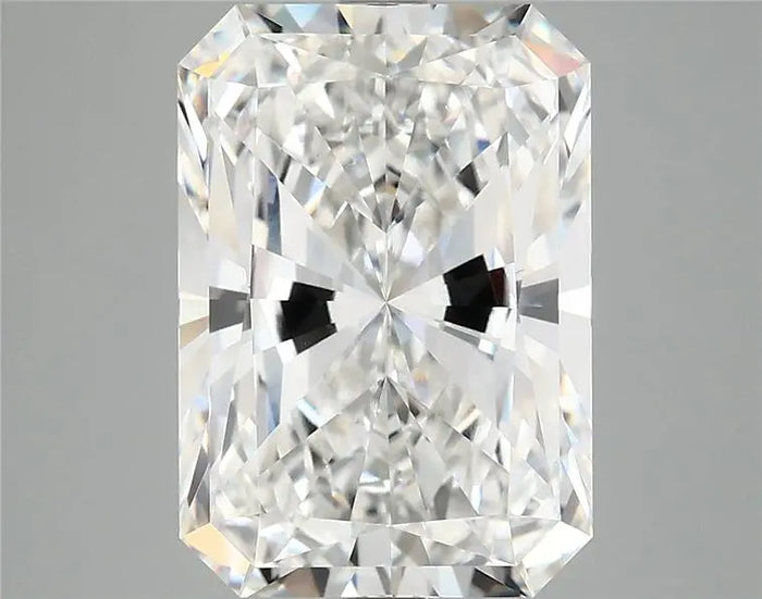 5.38 Carat · RADIANT · E · VVS2 · IGI · Excellent Cut
