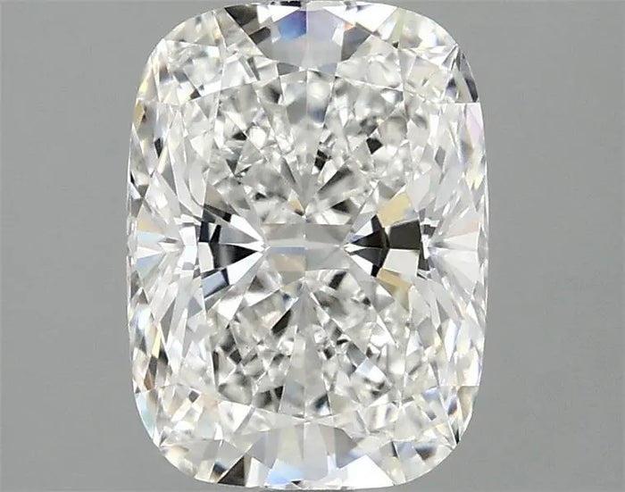 2.08 Carat · CUSHION · F · VS1 · IGI · Excellent Cut