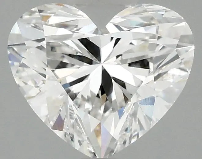 1.99 Carat · HEART · E · VS1 · IGI · Excellent Cut