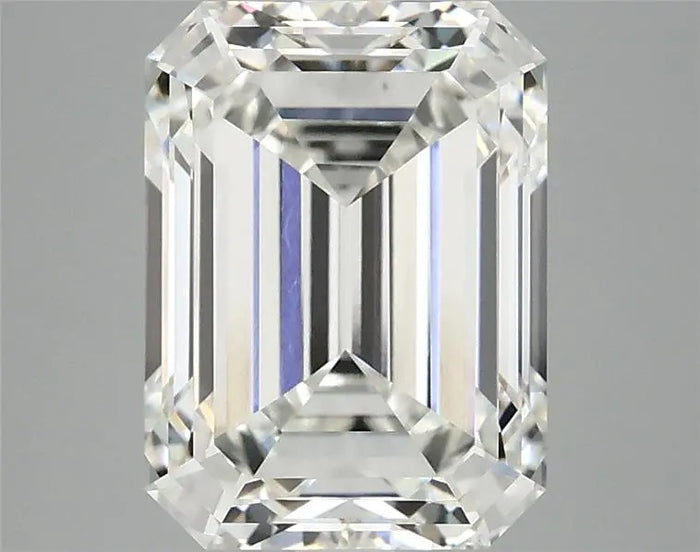 4.10 Carat · EMERALD · G · VVS2 · IGI · Excellent Cut