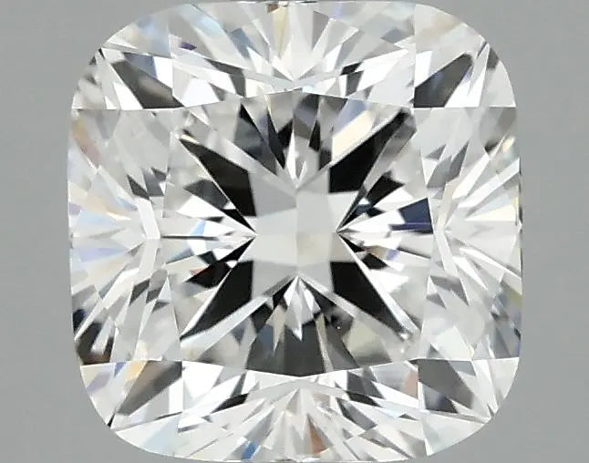 2.03 Carat · CUSHION · E · VVS2 · IGI · Excellent Cut