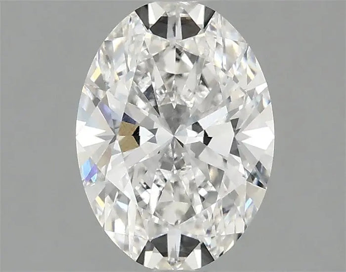 1.56 Carat · OVAL · E · VVS2 · IGI · Excellent Cut