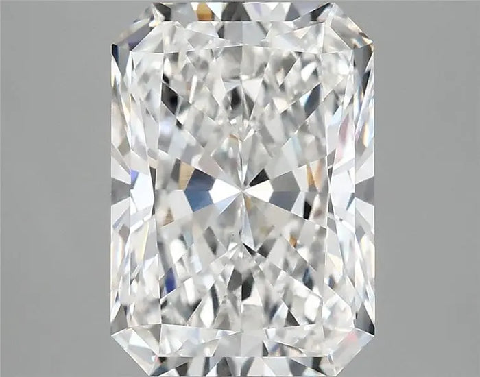 4.08 Carat · RADIANT · D · VVS2 · IGI · Excellent Cut