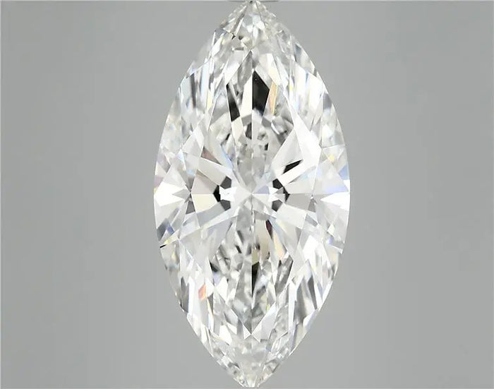 7.14 Carat · MARQUISE · F · VVS2 · IGI · Excellent Cut