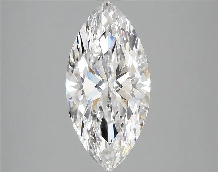 2.52 Carat · MARQUISE · E · VS2 · IGI · Excellent Cut