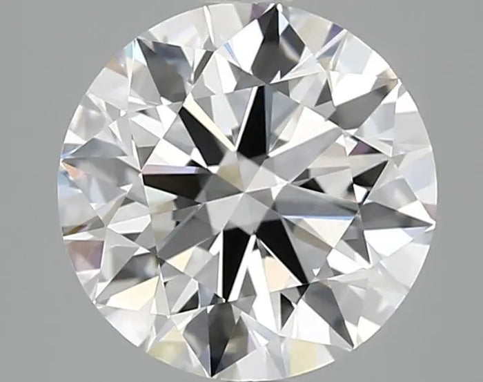 3.03 Carat · ROUND · D · VVS2 · IGI · Ideal Cut