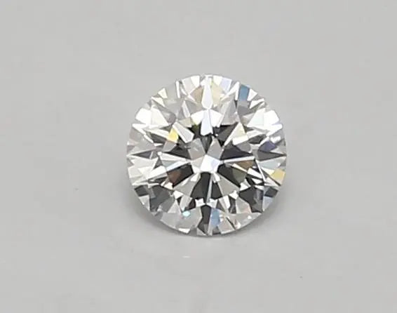 0.36 Carat · ROUND · D · VVS2 · IGI · Ideal Cut