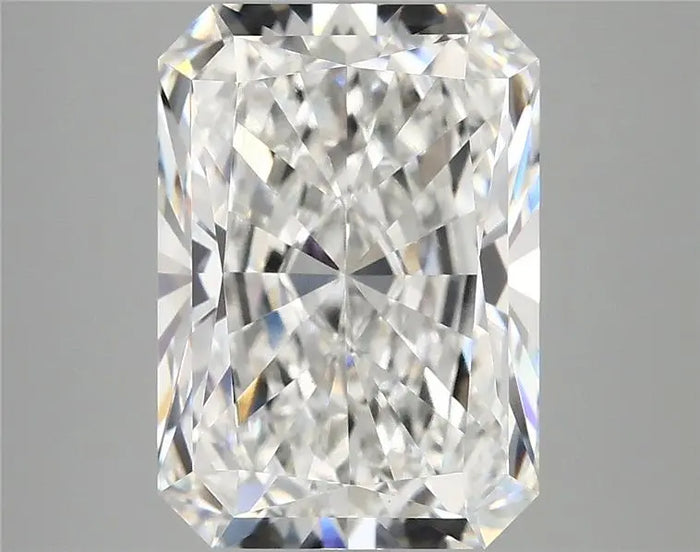 6.06 Carat · RADIANT · E · VVS2 · IGI · Excellent Cut