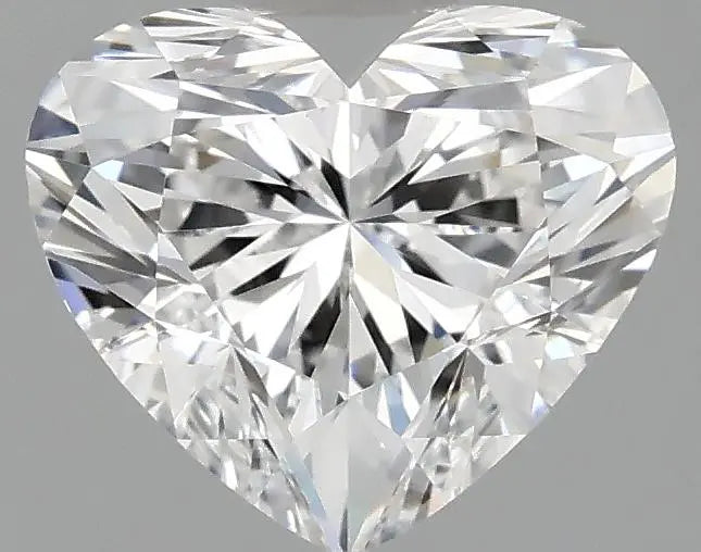 1.79 Carat · HEART · D · VVS2 · IGI · Excellent Cut