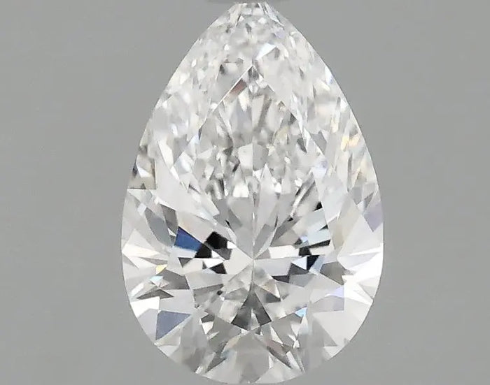 1.08 Carat · PEAR · D · VVS2 · IGI · Excellent Cut