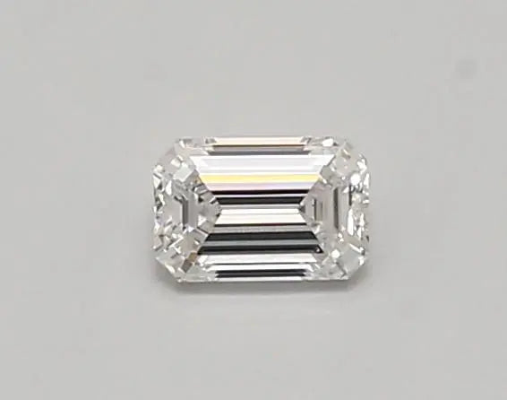 0.34 Carat · EMERALD · D · VS1 · IGI · Excellent Cut