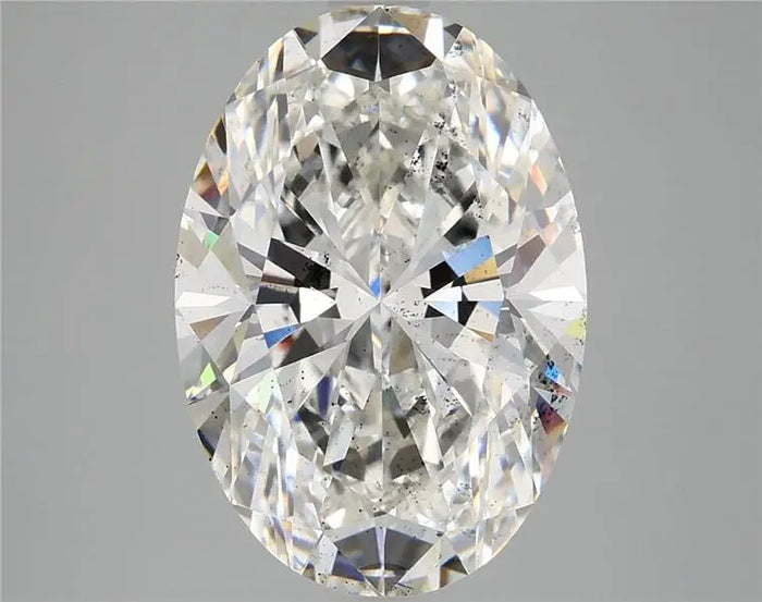 5.03 Carat · OVAL · F · SI1 · IGI · Excellent Cut
